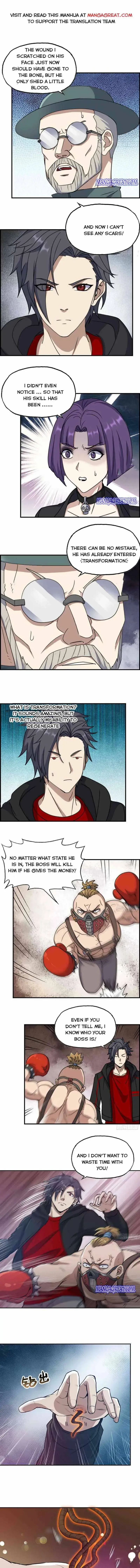 Read Moving Gold From A Post-Apocalyptic World chapter 332 image 0 on Lezhin