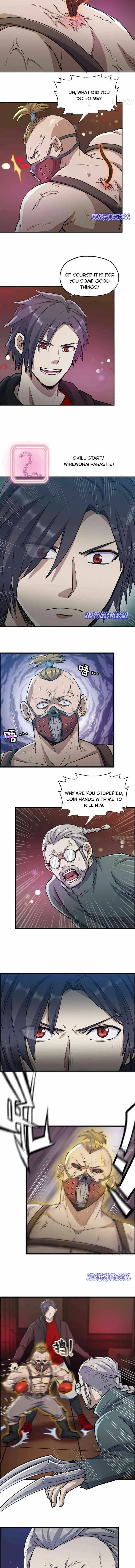 Read Moving Gold From A Post-Apocalyptic World chapter 332 image 1 on Lezhin