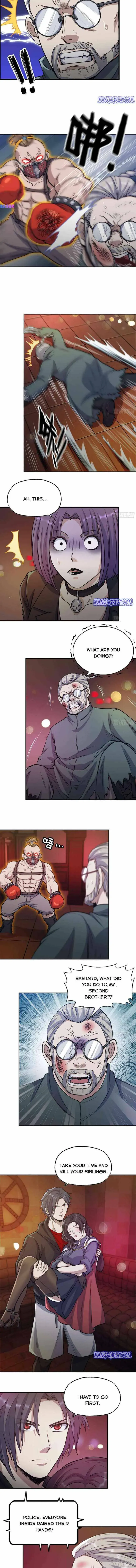Read Moving Gold From A Post-Apocalyptic World chapter 332 image 2 on Lezhin