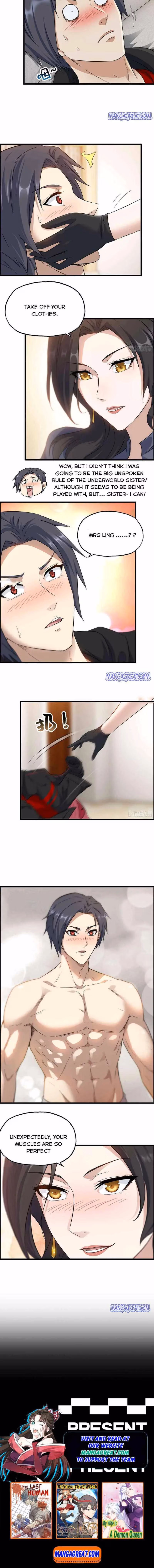 Read Moving Gold From A Post-Apocalyptic World chapter 332 image 7 on Lezhin