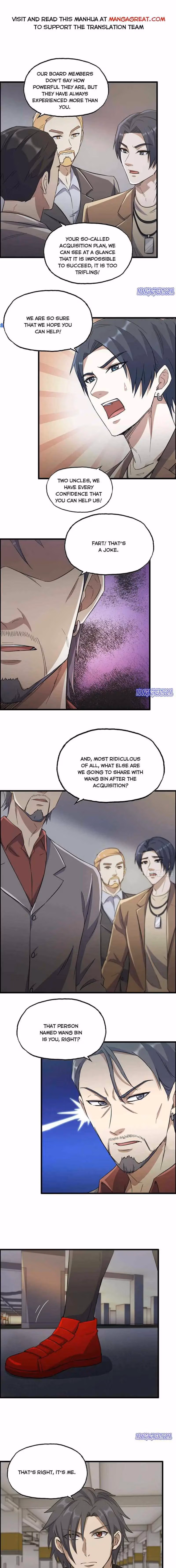 Read Moving Gold From A Post-Apocalyptic World chapter 334 image 0 on Lezhin