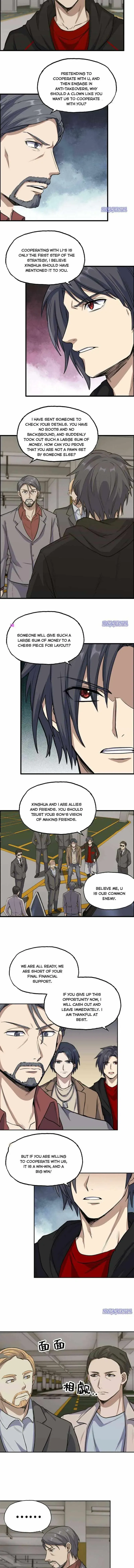 Read Moving Gold From A Post-Apocalyptic World chapter 334 image 1 on Lezhin
