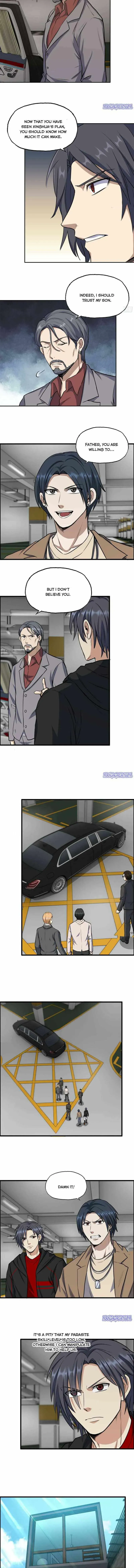 Read Moving Gold From A Post-Apocalyptic World chapter 334 image 2 on Lezhin