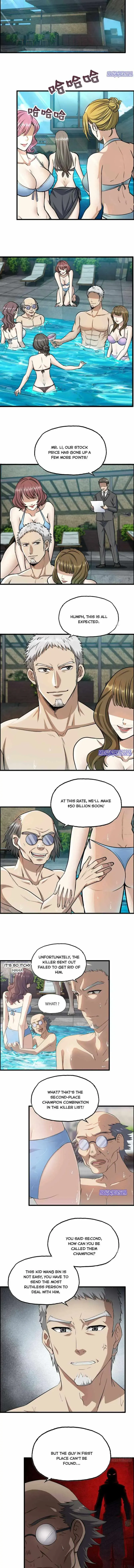 Read Moving Gold From A Post-Apocalyptic World chapter 334 image 3 on Lezhin