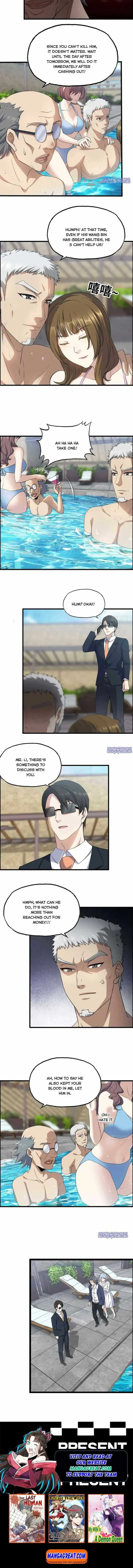 Read Moving Gold From A Post-Apocalyptic World chapter 334 image 4 on Lezhin