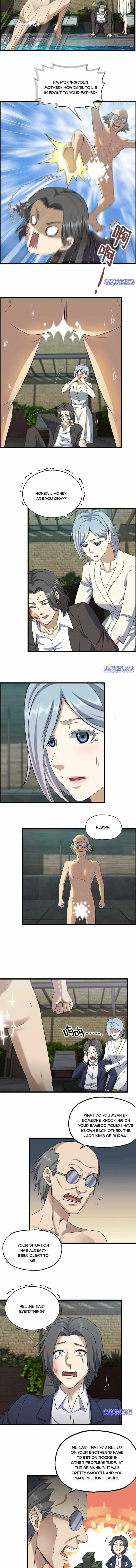 Read Moving Gold From A Post-Apocalyptic World chapter 335 image 1 on Lezhin