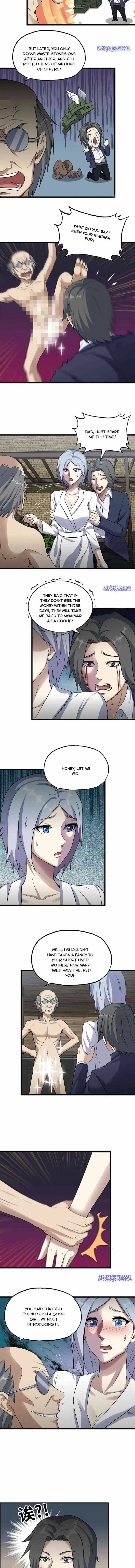 Read Moving Gold From A Post-Apocalyptic World chapter 335 image 2 on Lezhin