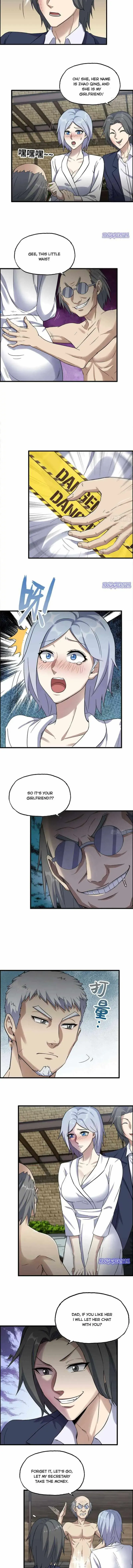 Read Moving Gold From A Post-Apocalyptic World chapter 335 image 3 on Lezhin