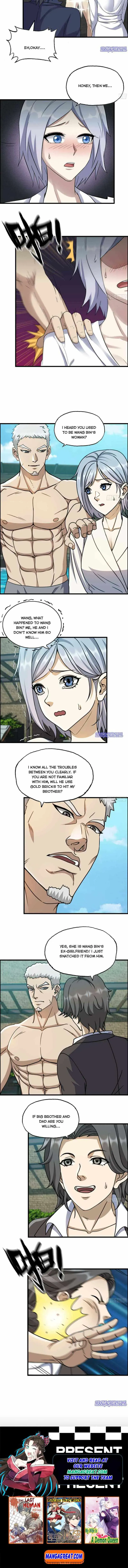 Read Moving Gold From A Post-Apocalyptic World chapter 335 image 4 on Lezhin