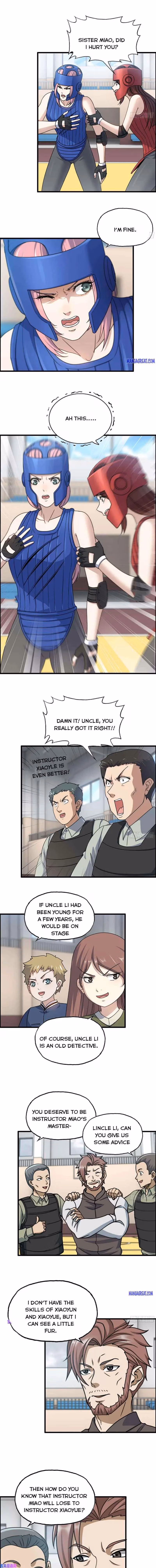 Read Moving Gold From A Post-Apocalyptic World chapter 339 image 1 on Lezhin