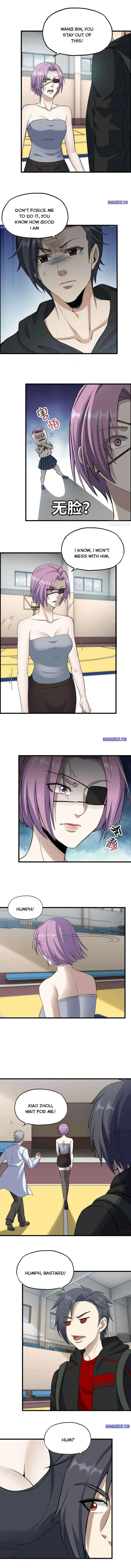 Read Moving Gold From A Post-Apocalyptic World chapter 340 image 5 on Lezhin
