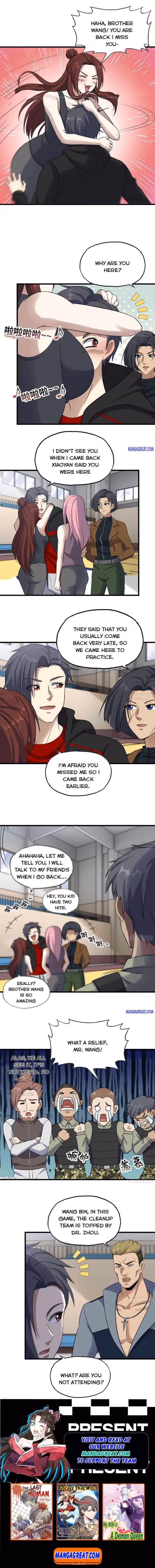 Read Moving Gold From A Post-Apocalyptic World chapter 340 image 6 on Lezhin