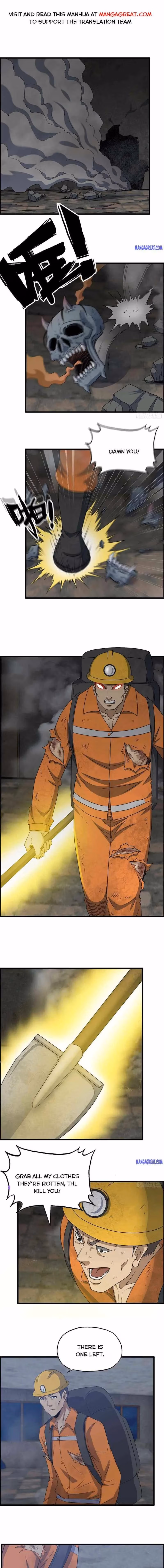 Read Moving Gold From A Post-Apocalyptic World chapter 342 image 0 on Lezhin