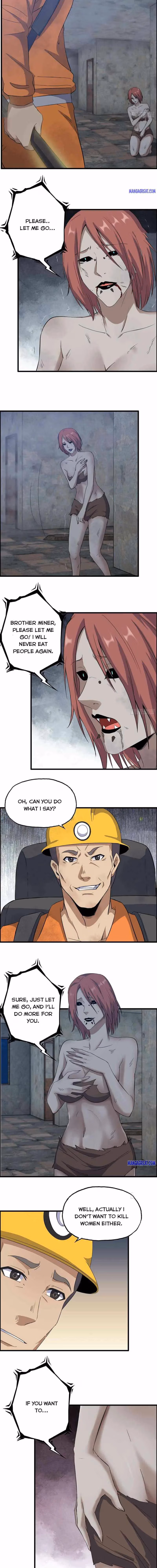 Read Moving Gold From A Post-Apocalyptic World chapter 342 image 1 on Lezhin