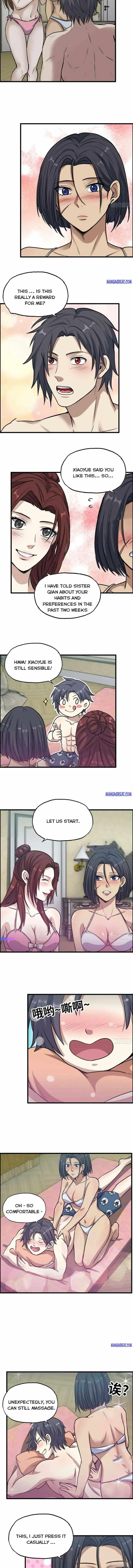 Read Moving Gold From A Post-Apocalyptic World chapter 342 image 4 on Lezhin