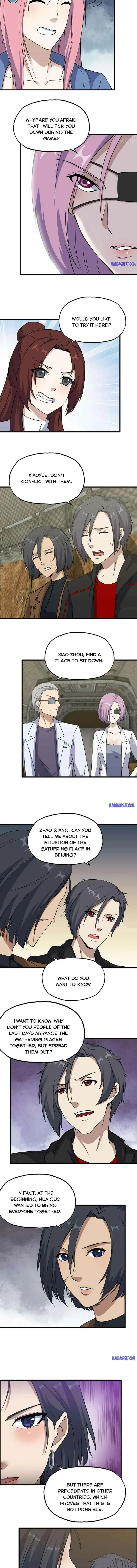 Read Moving Gold From A Post-Apocalyptic World chapter 343 image 4 on Lezhin