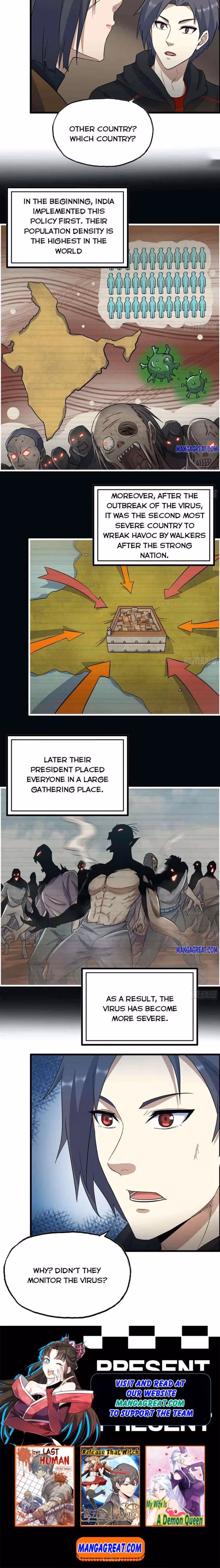 Read Moving Gold From A Post-Apocalyptic World chapter 343 image 5 on Lezhin