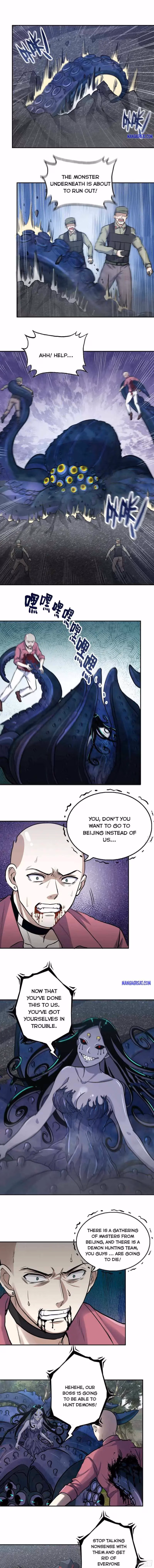 Read Moving Gold From A Post-Apocalyptic World chapter 345 image 1 on Lezhin