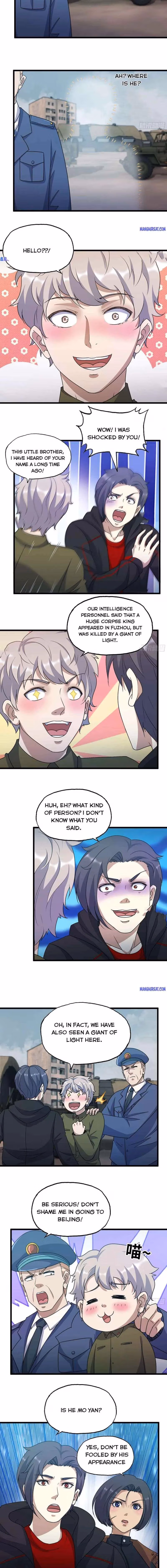 Read Moving Gold From A Post-Apocalyptic World chapter 346 image 1 on Lezhin