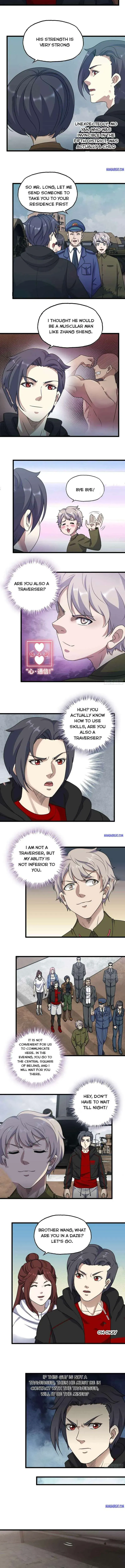 Read Moving Gold From A Post-Apocalyptic World chapter 346 image 2 on Lezhin