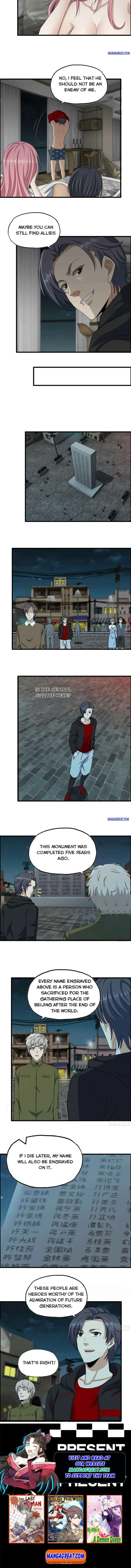 Read Moving Gold From A Post-Apocalyptic World chapter 346 image 4 on Lezhin