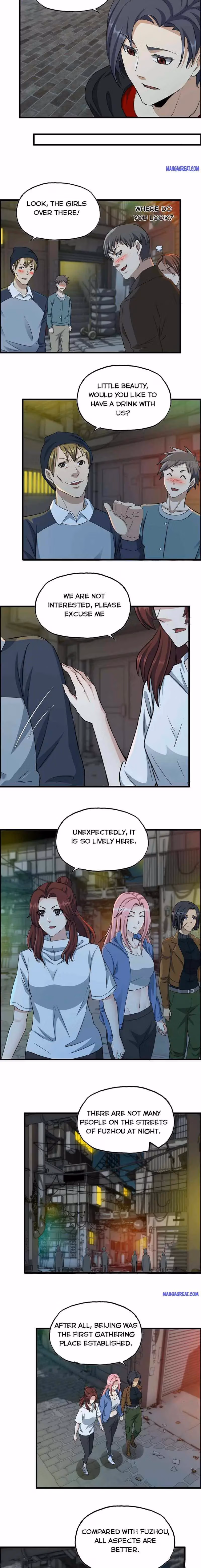 Read Moving Gold From A Post-Apocalyptic World chapter 347 image 1 on Lezhin