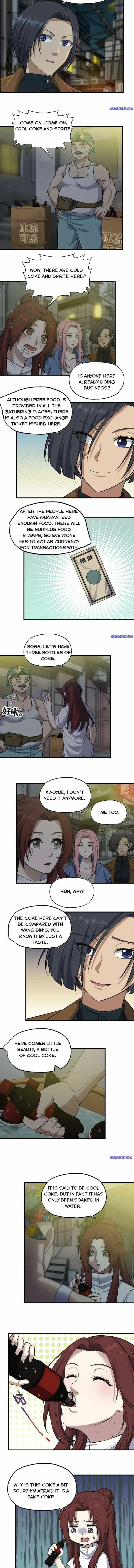 Read Moving Gold From A Post-Apocalyptic World chapter 347 image 2 on Lezhin