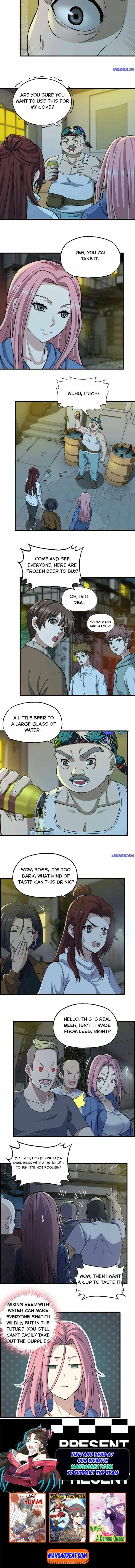 Read Moving Gold From A Post-Apocalyptic World chapter 347 image 4 on Lezhin