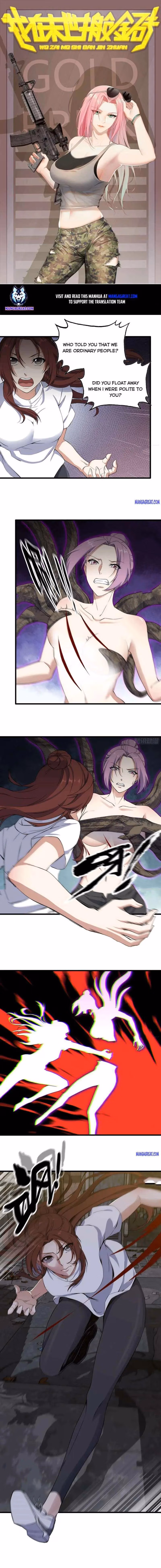 Read Moving Gold From A Post-Apocalyptic World chapter 349 image 0 on Lezhin