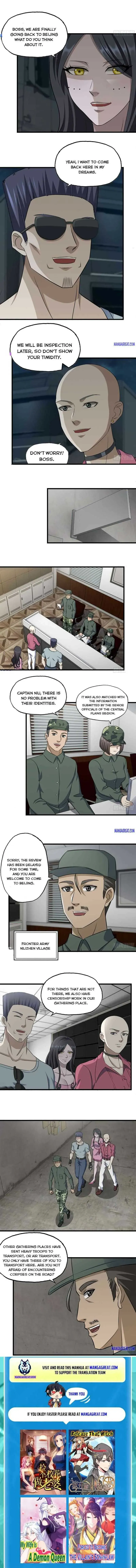 Read Moving Gold From A Post-Apocalyptic World chapter 349 image 4 on Lezhin