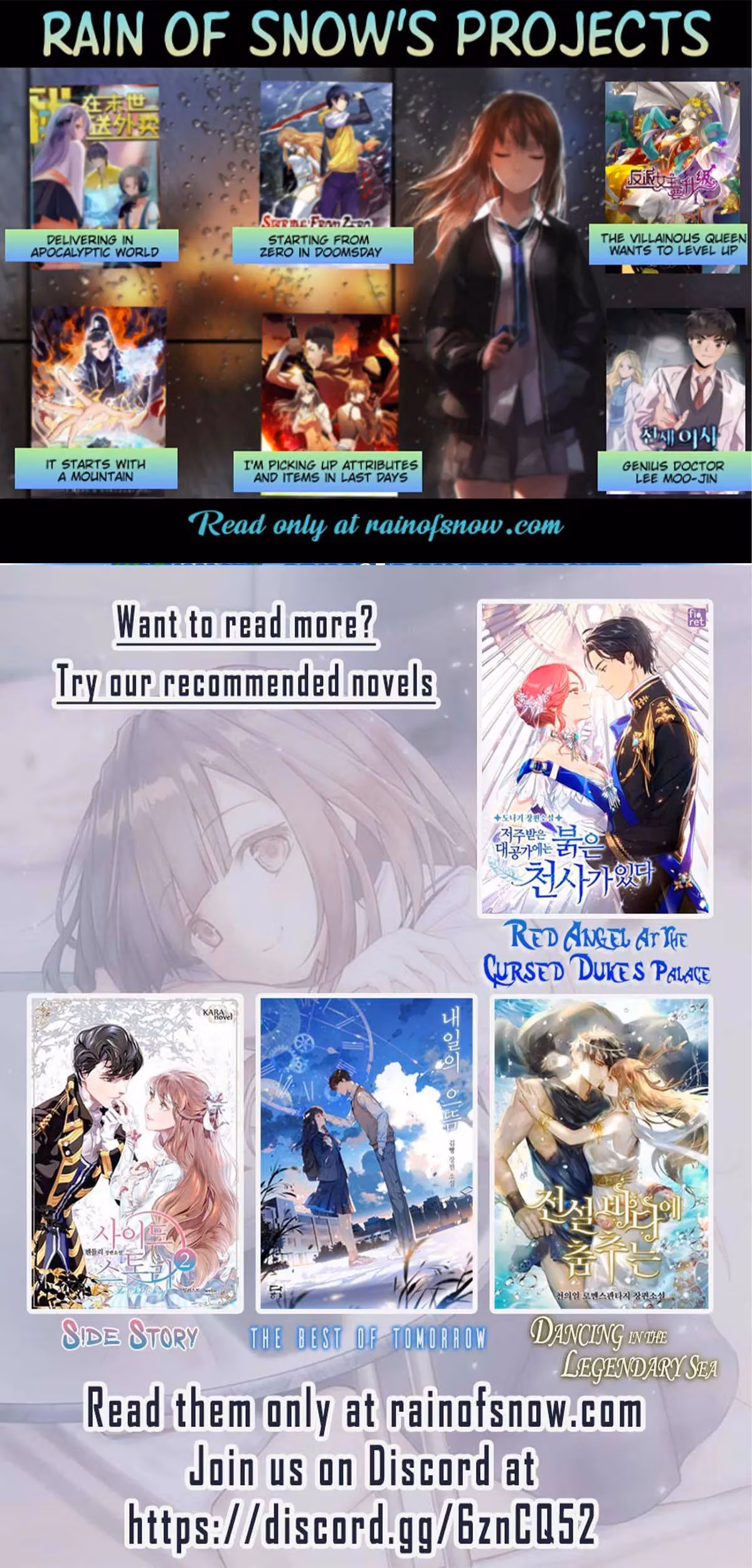 Read Moving Gold From A Post-Apocalyptic World chapter 35 image 22 on Lezhin