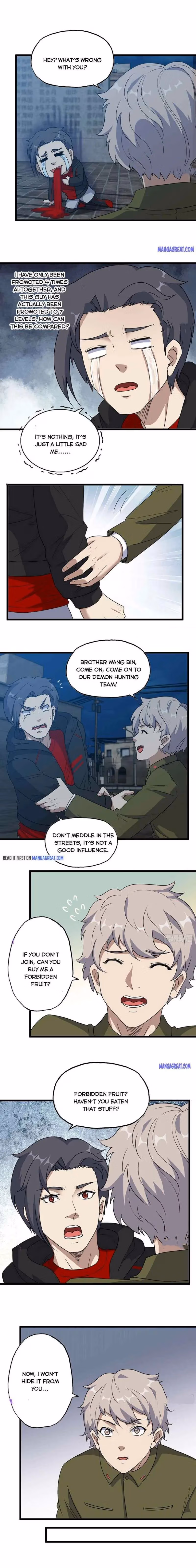 Read Moving Gold From A Post-Apocalyptic World chapter 352 image 1 on Lezhin