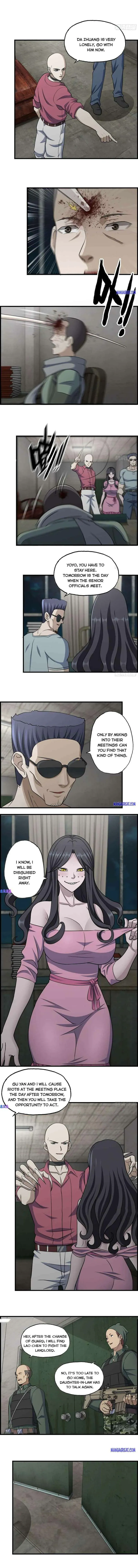 Read Moving Gold From A Post-Apocalyptic World chapter 352 image 3 on Lezhin