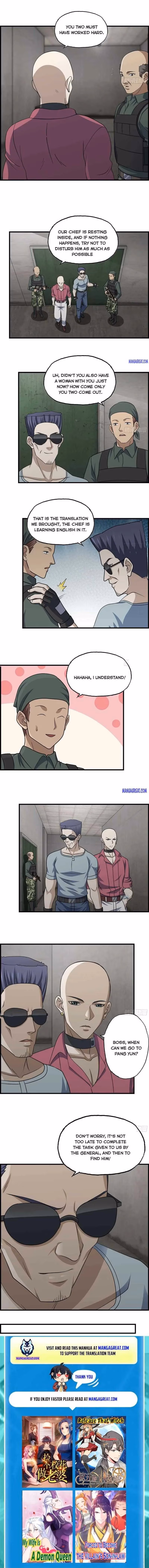 Read Moving Gold From A Post-Apocalyptic World chapter 352 image 4 on Lezhin