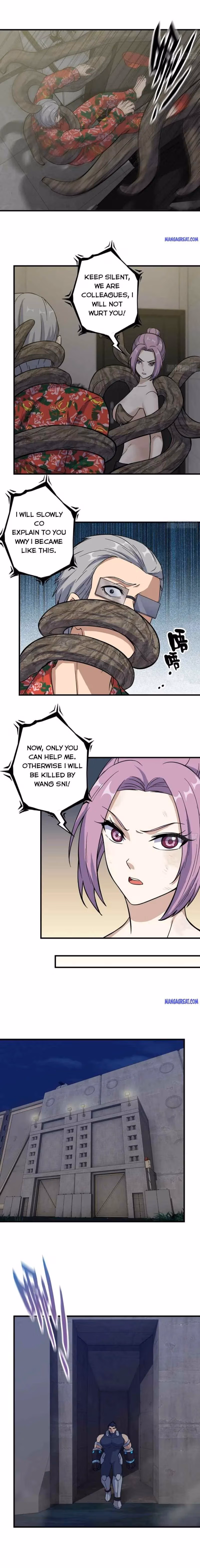 Read Moving Gold From A Post-Apocalyptic World chapter 353 image 1 on Lezhin