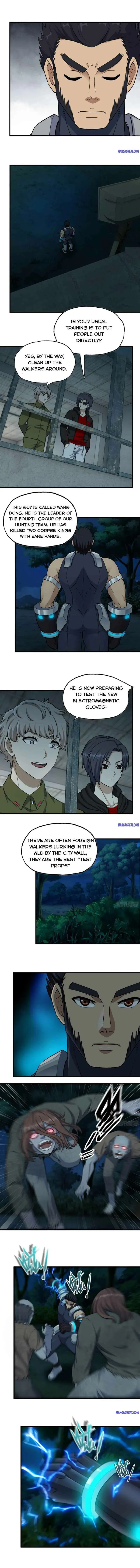 Read Moving Gold From A Post-Apocalyptic World chapter 353 image 2 on Lezhin