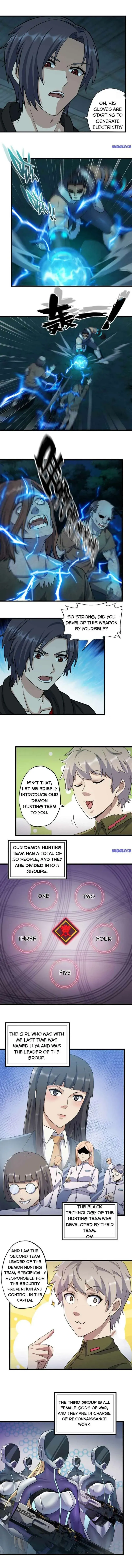 Read Moving Gold From A Post-Apocalyptic World chapter 353 image 3 on Lezhin
