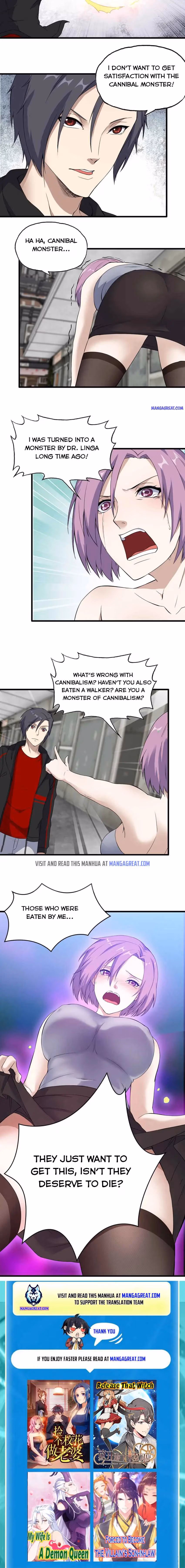 Read Moving Gold From A Post-Apocalyptic World chapter 356 image 4 on Lezhin