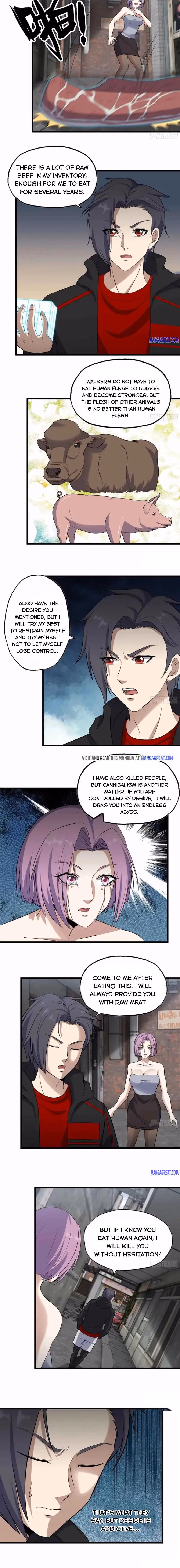Read Moving Gold From A Post-Apocalyptic World chapter 357 image 1 on Lezhin