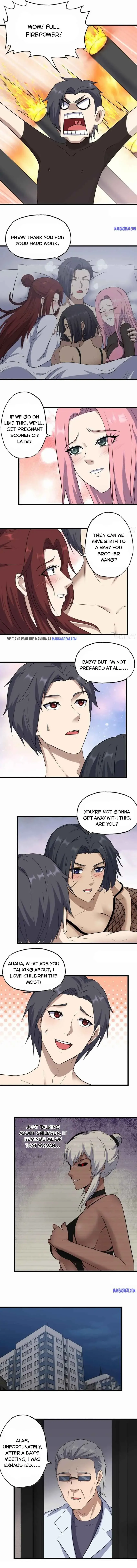 Read Moving Gold From A Post-Apocalyptic World chapter 357 image 3 on Lezhin