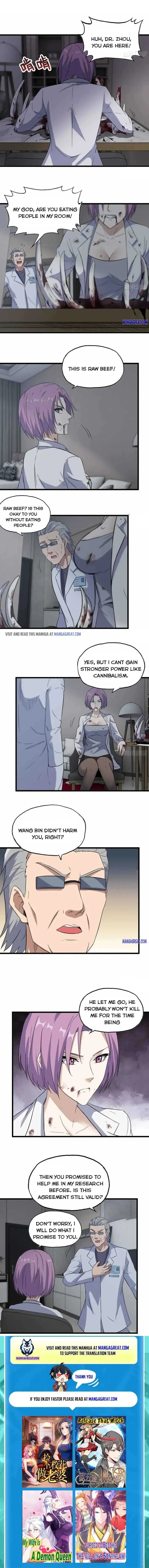 Read Moving Gold From A Post-Apocalyptic World chapter 357 image 4 on Lezhin