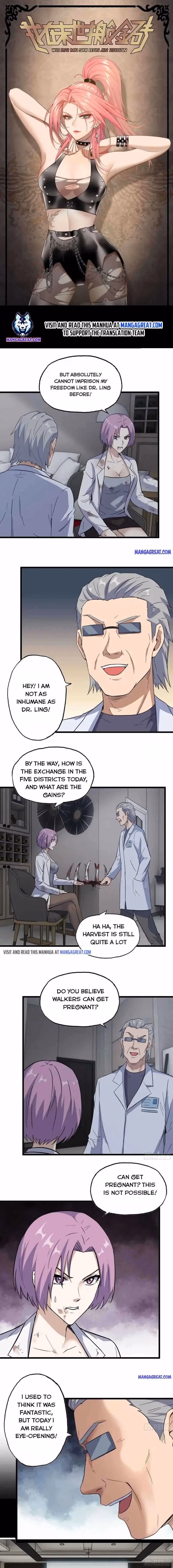 Read Moving Gold From A Post-Apocalyptic World chapter 358 image 0 on Lezhin