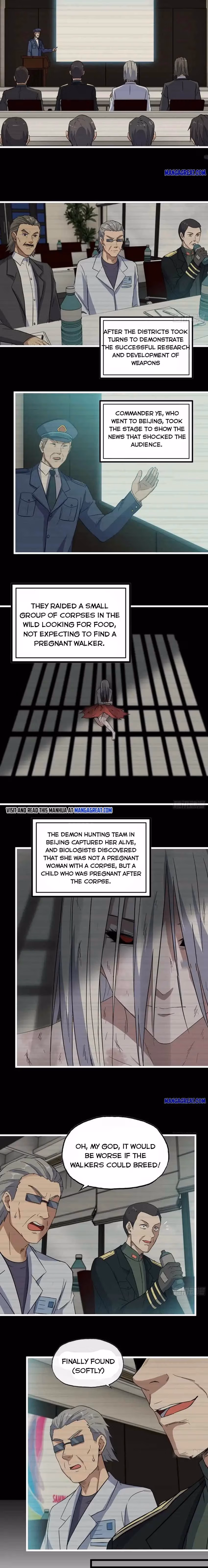 Read Moving Gold From A Post-Apocalyptic World chapter 358 image 1 on Lezhin