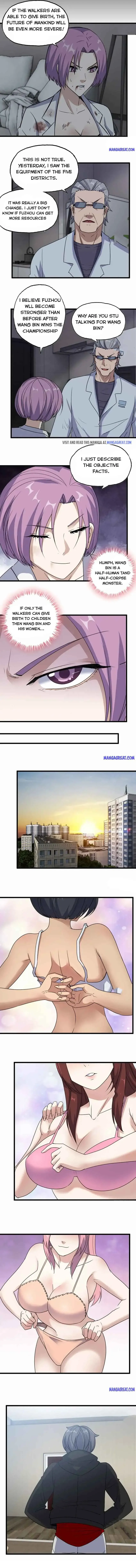 Read Moving Gold From A Post-Apocalyptic World chapter 358 image 2 on Lezhin