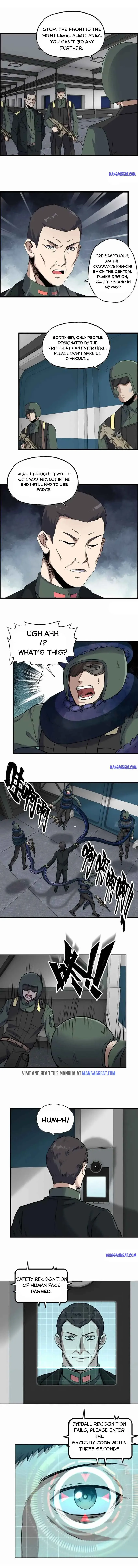 Read Moving Gold From A Post-Apocalyptic World chapter 359 image 3 on Lezhin