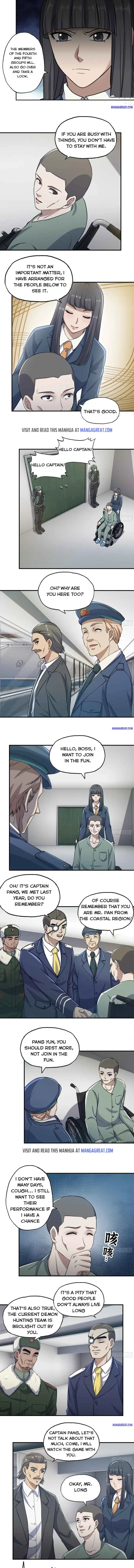 Read Moving Gold From A Post-Apocalyptic World chapter 360 image 2 on Lezhin