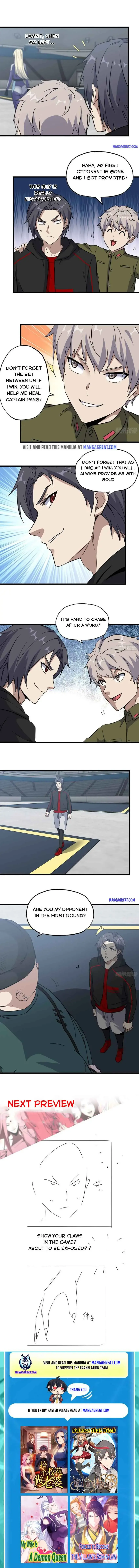 Read Moving Gold From A Post-Apocalyptic World chapter 360 image 4 on Lezhin