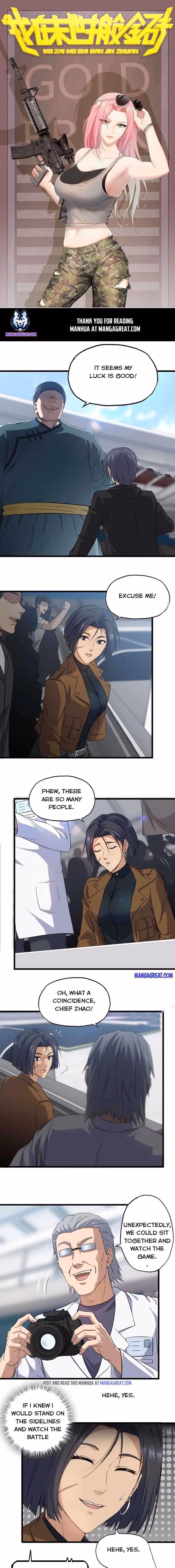 Read Moving Gold From A Post-Apocalyptic World chapter 361 image 0 on Lezhin