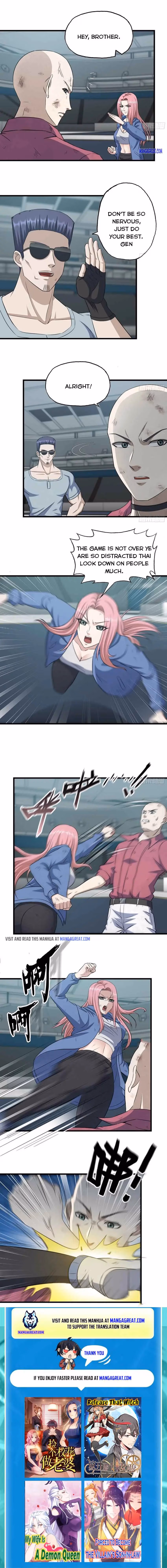 Read Moving Gold From A Post-Apocalyptic World chapter 361 image 4 on Lezhin