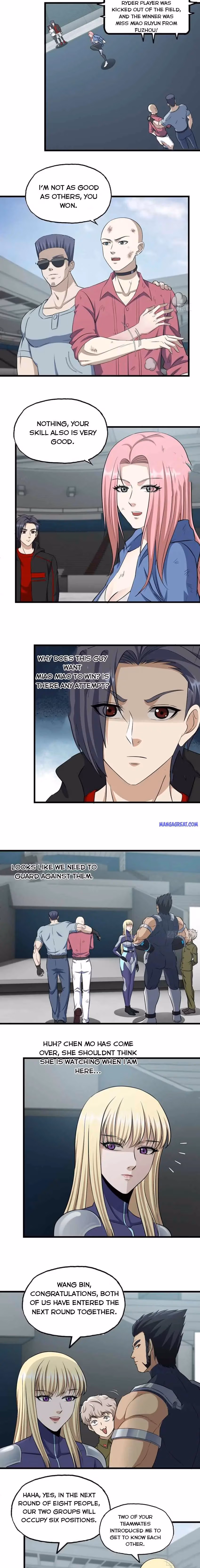 Read Moving Gold From A Post-Apocalyptic World chapter 362 image 1 on Lezhin